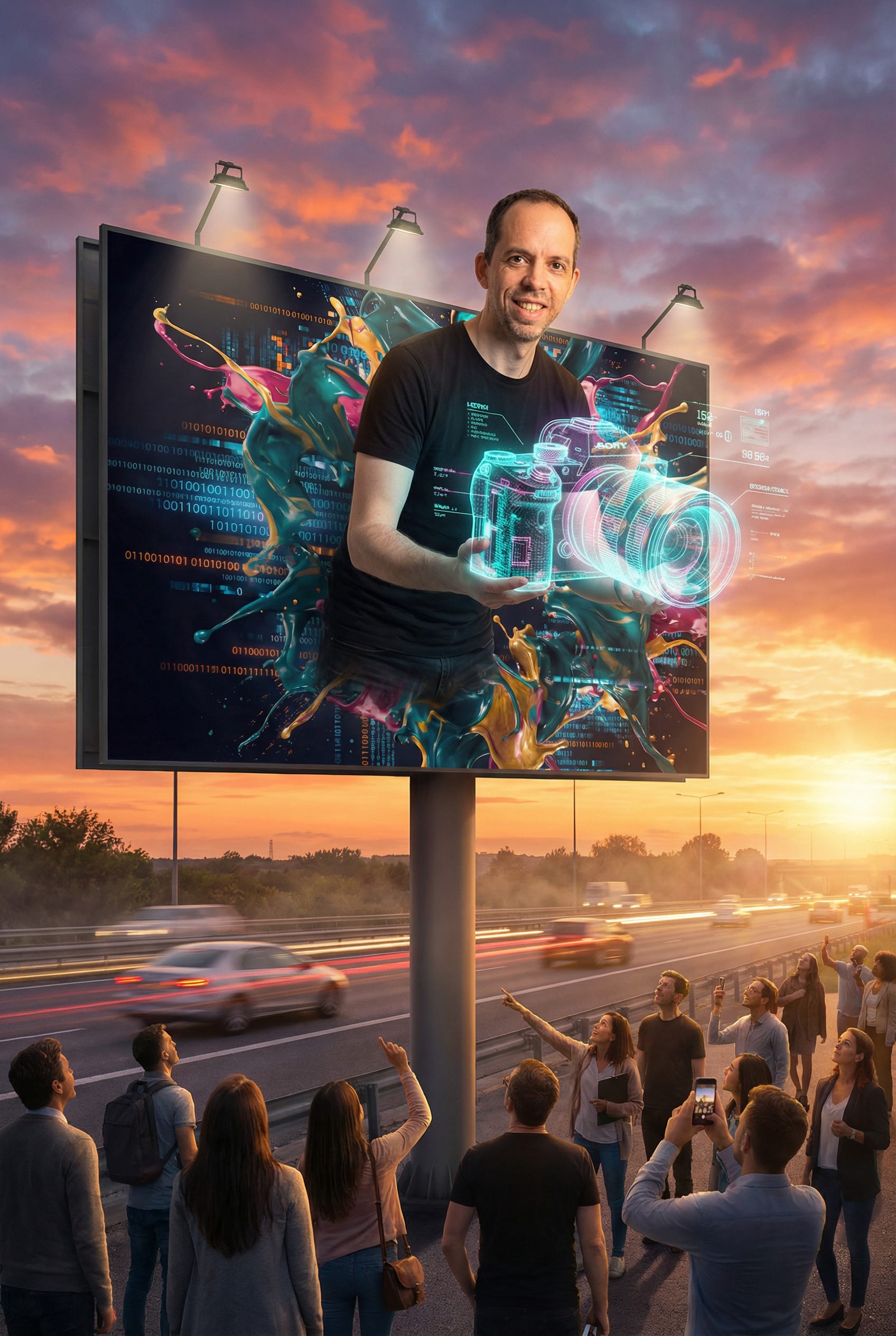 Masterclass AI Fotografie